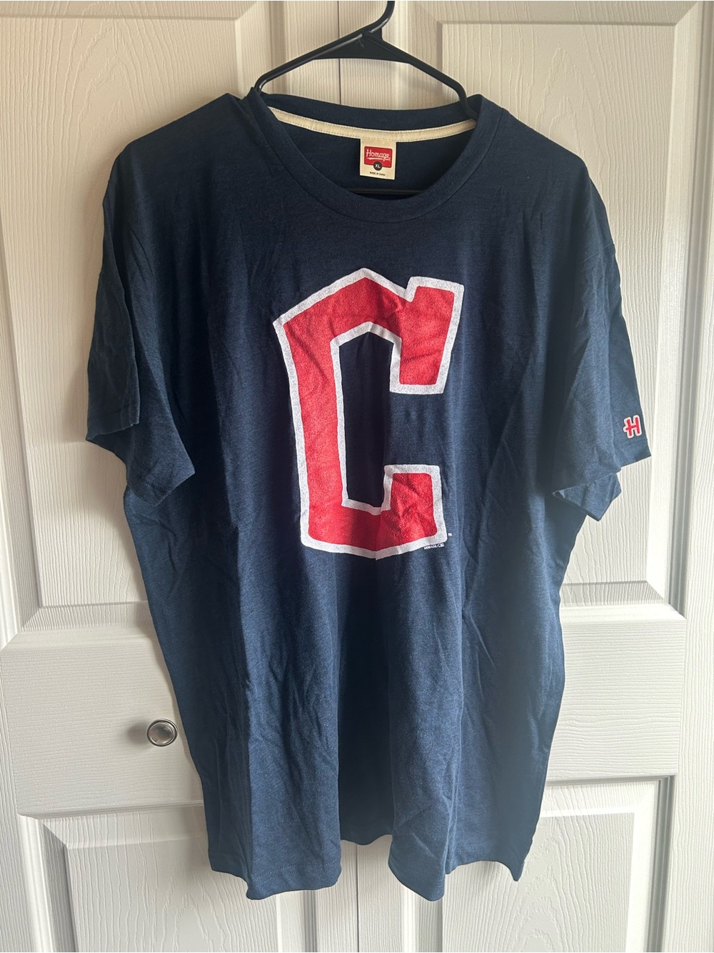 Homage Cleveland Guardians Size XL
